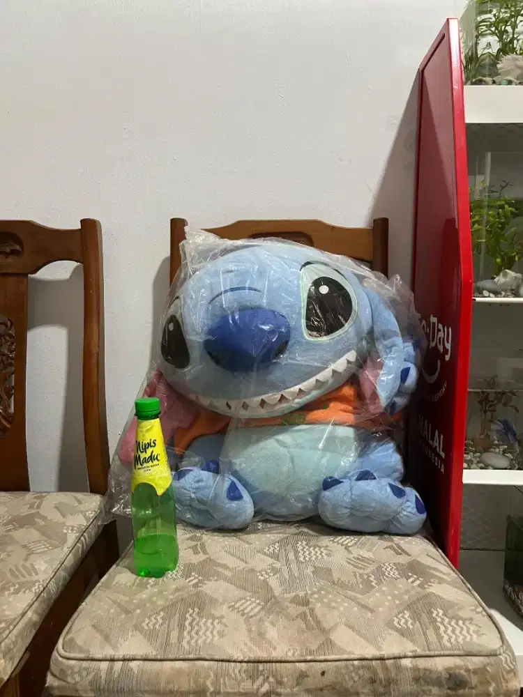 Boneka stitch and friends
