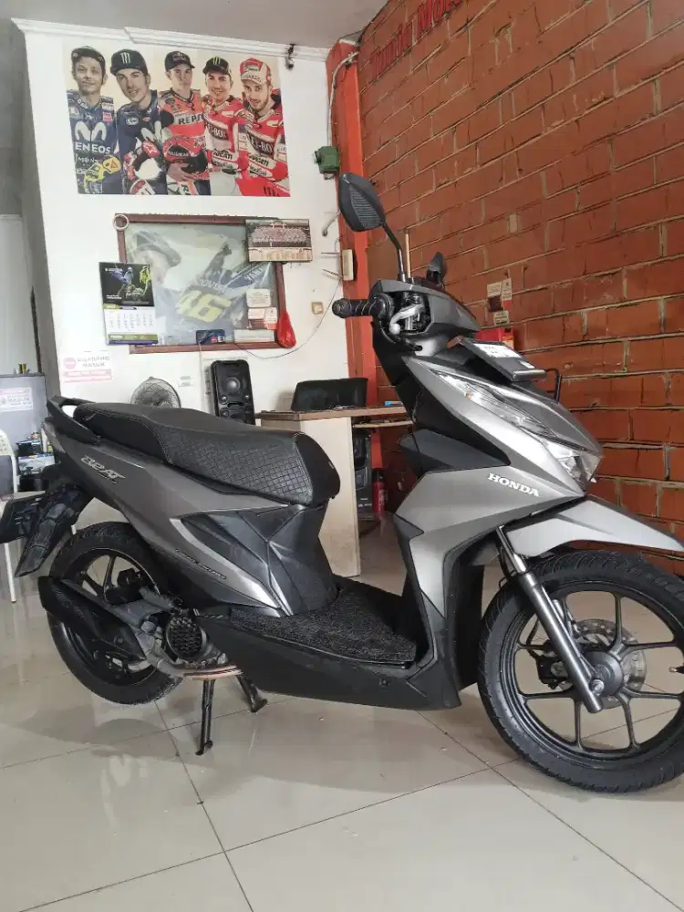 Honda beat deluxe CBS ISS 2023 FULL ORISINIL