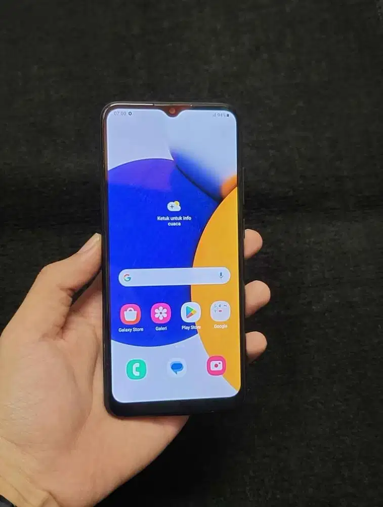 SAMSUNG A03 RAM 4/64