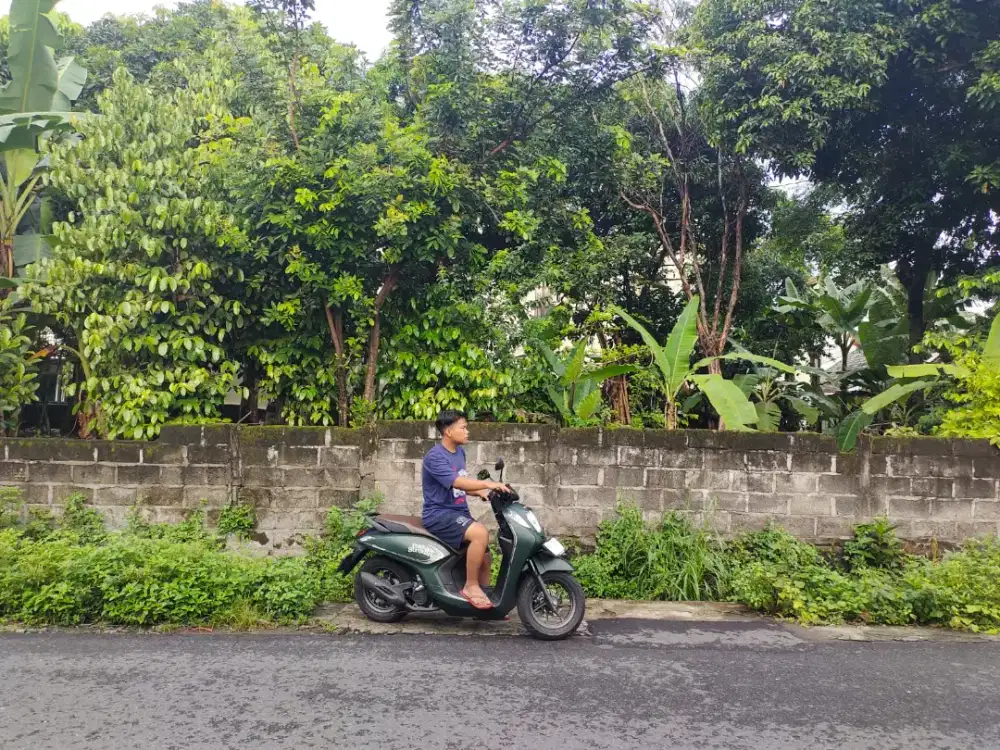 Dijual Tanah Pekarangan