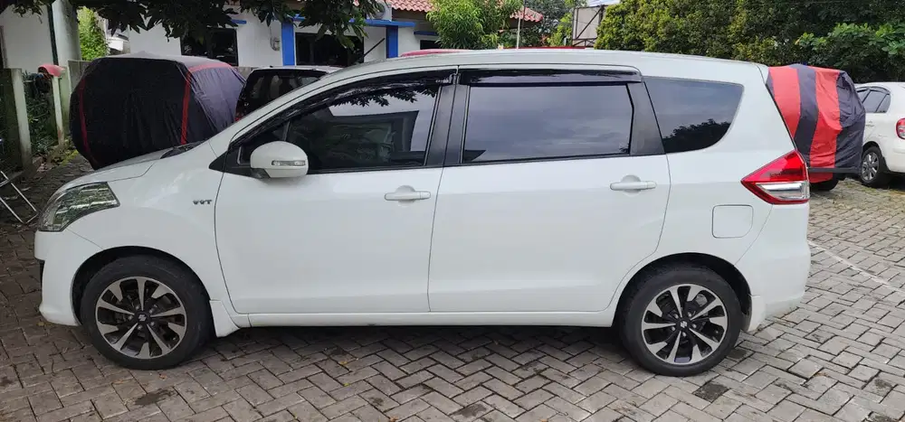 Suzuki Ertiga 2013 Bensin
