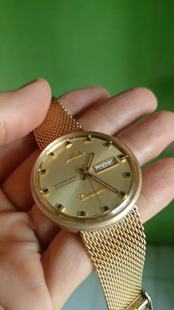 Jam tangan Mido original