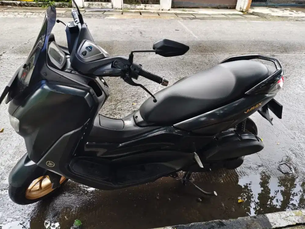DIJUAL MOTOR NMAX ABS CONNECTED KEYLESS TAHUN 2021