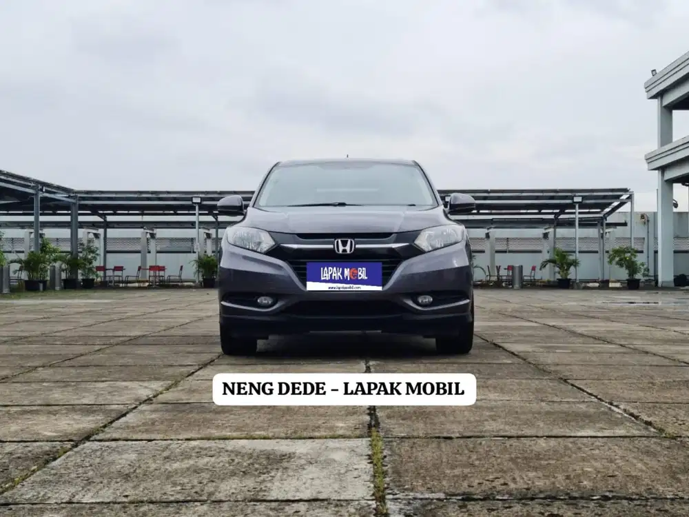 Honda HRV 1.5 S CVT 2016