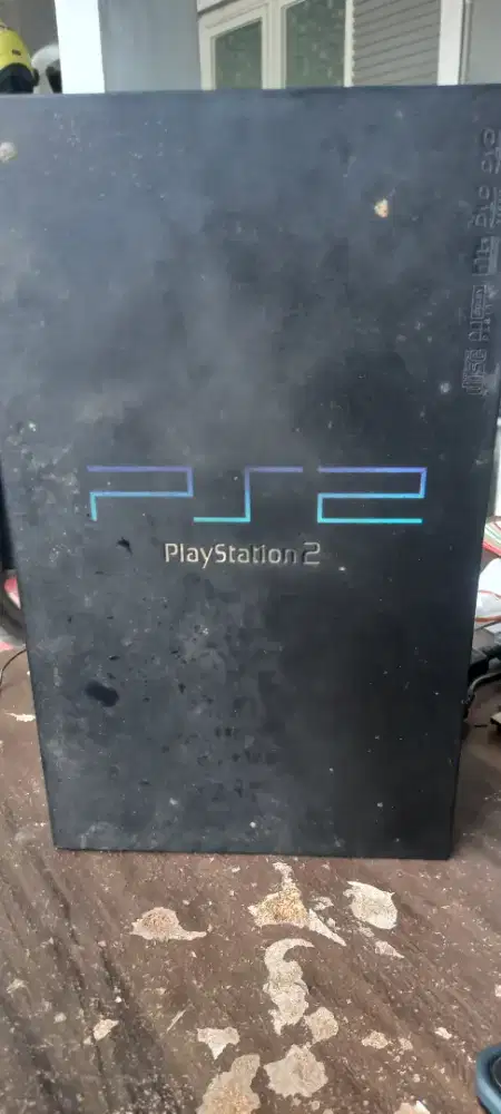 Dicari ps2 atau beli ps2 kondisi apapun