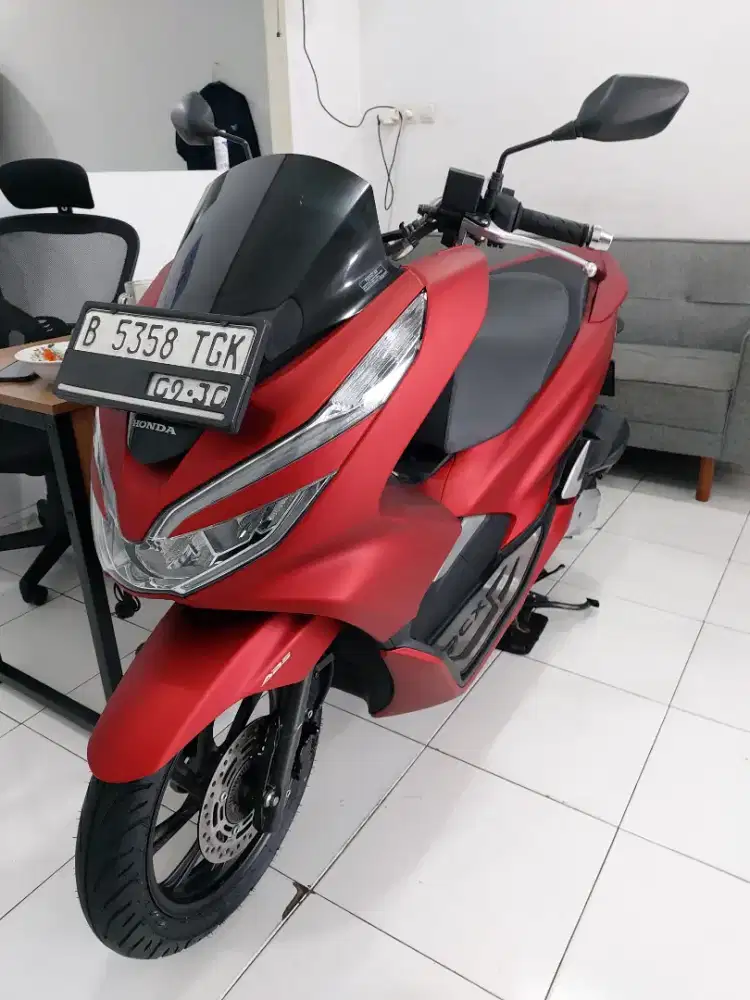 HONDA PCX ABS 150CC THN 2020 PAJAK PANJANG