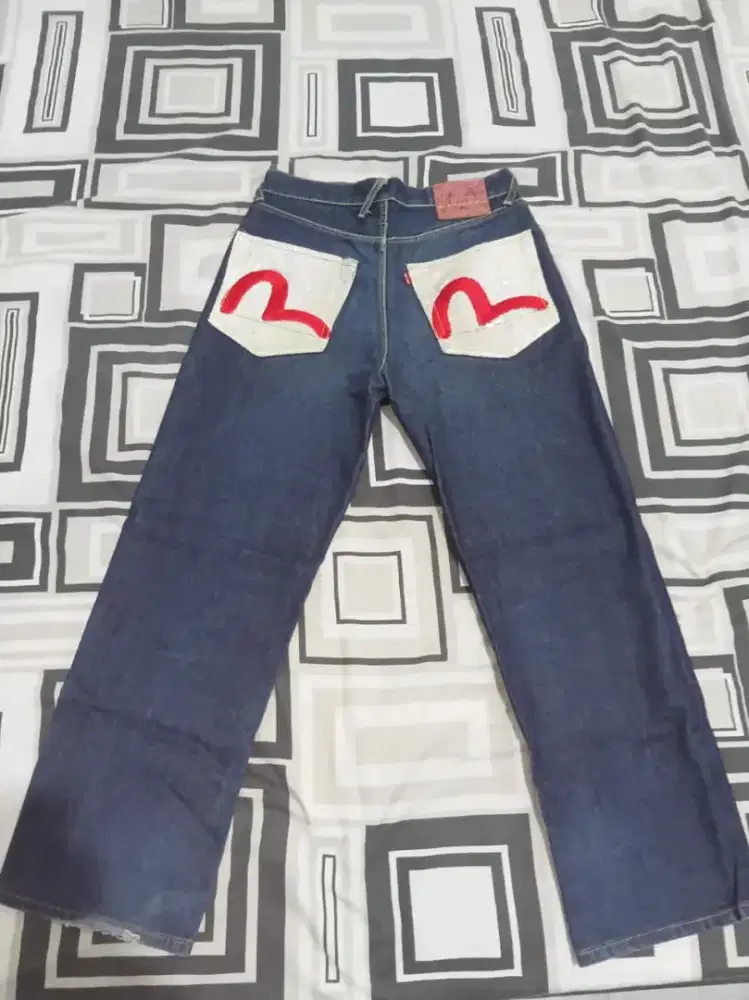 Jeans Evisu Original