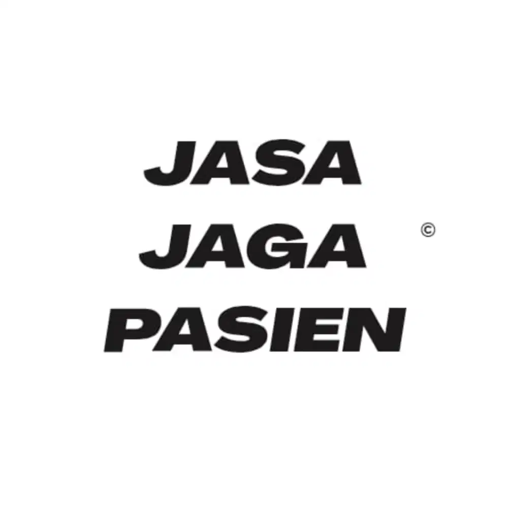 Jasa jaga pasien RS.