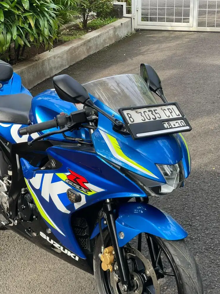 DP MULAI 1,8 JUTAAN GSX-R 150 !!!