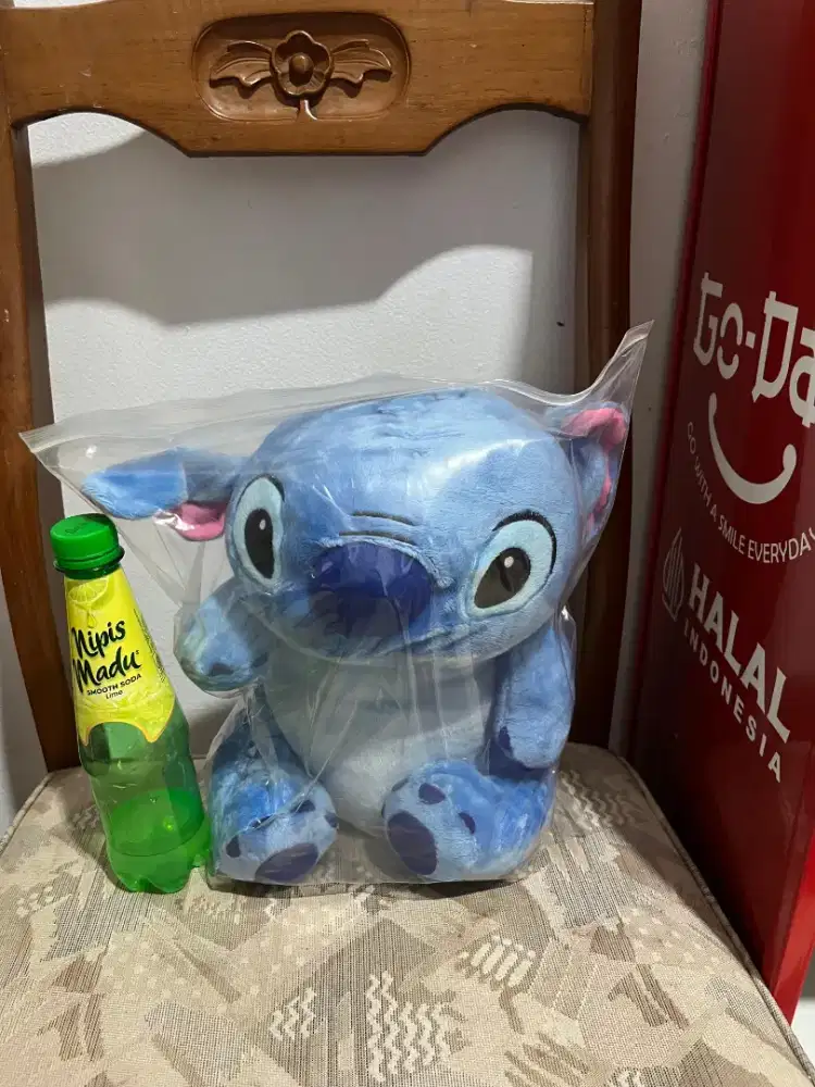 Boneka stitch and friends
