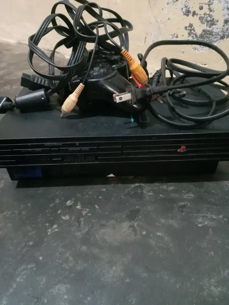 Ps 2 tanp stik dan colokan