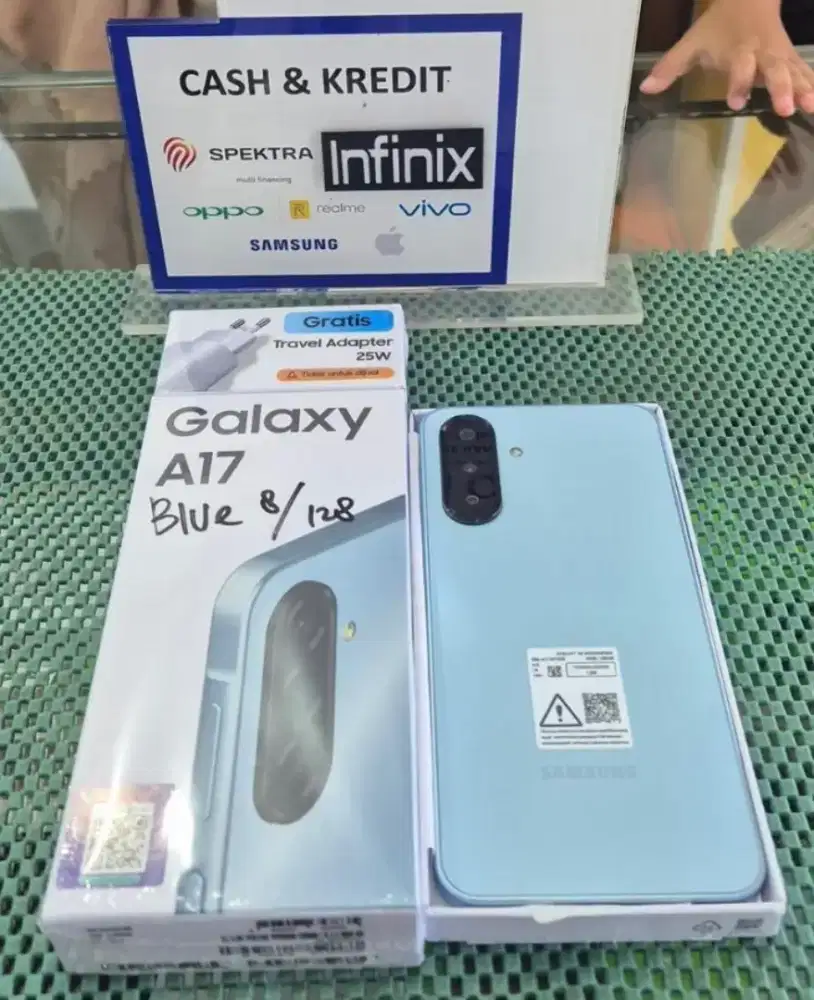 Promo samsung A17 4g
