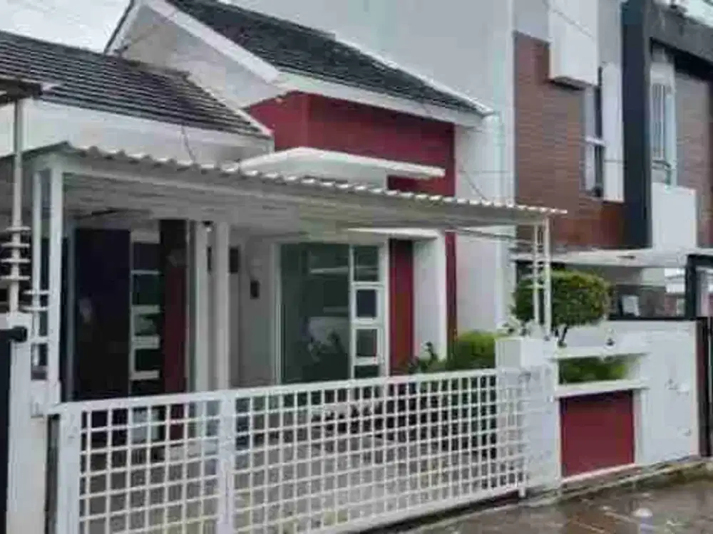 disewakan rumah siap huni cihanjuang cimahi