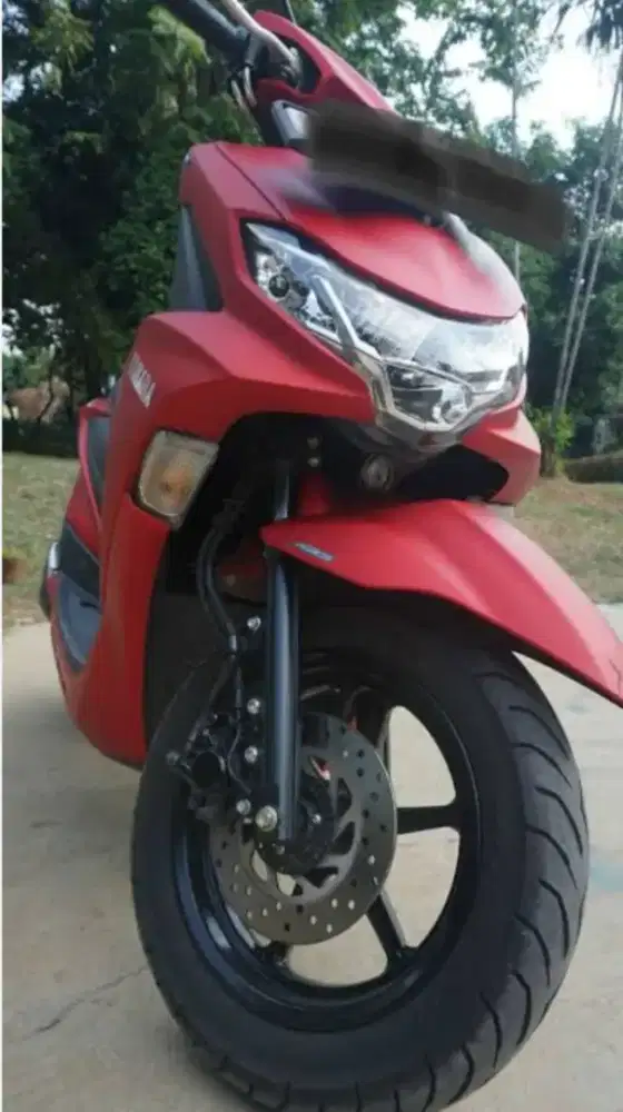 Yamaha Freego S Keyless