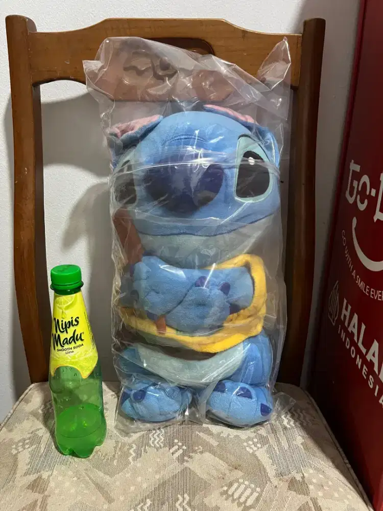 Boneka stitch and friends