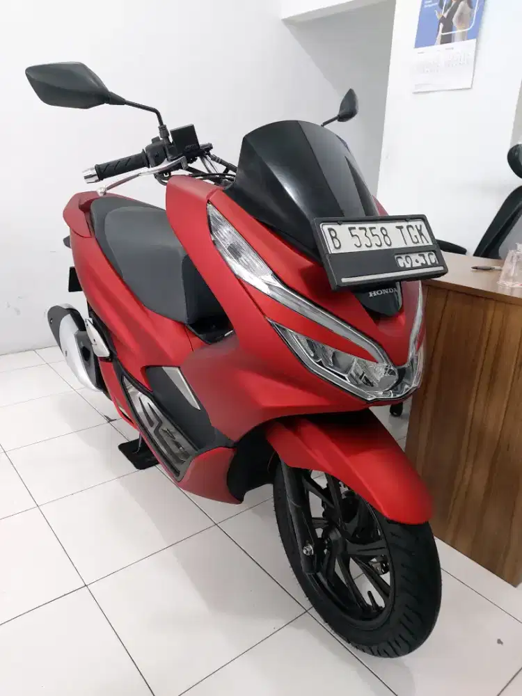 HONDA PCX ABS 150CC THN 2020 PAJAK PANJANG