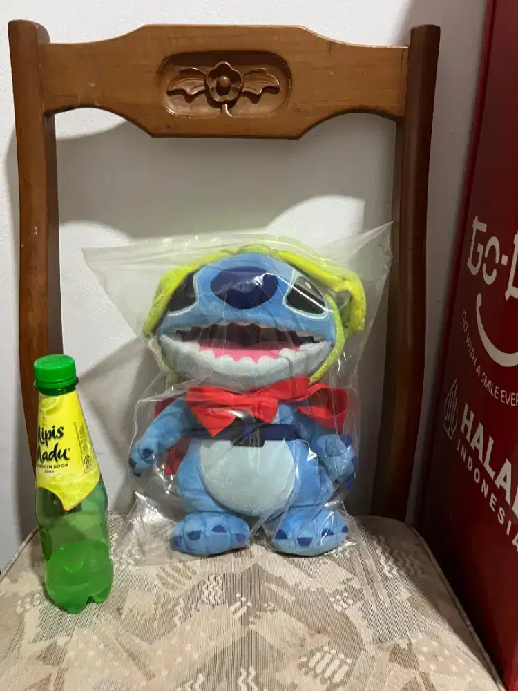 Boneka stitch and friends