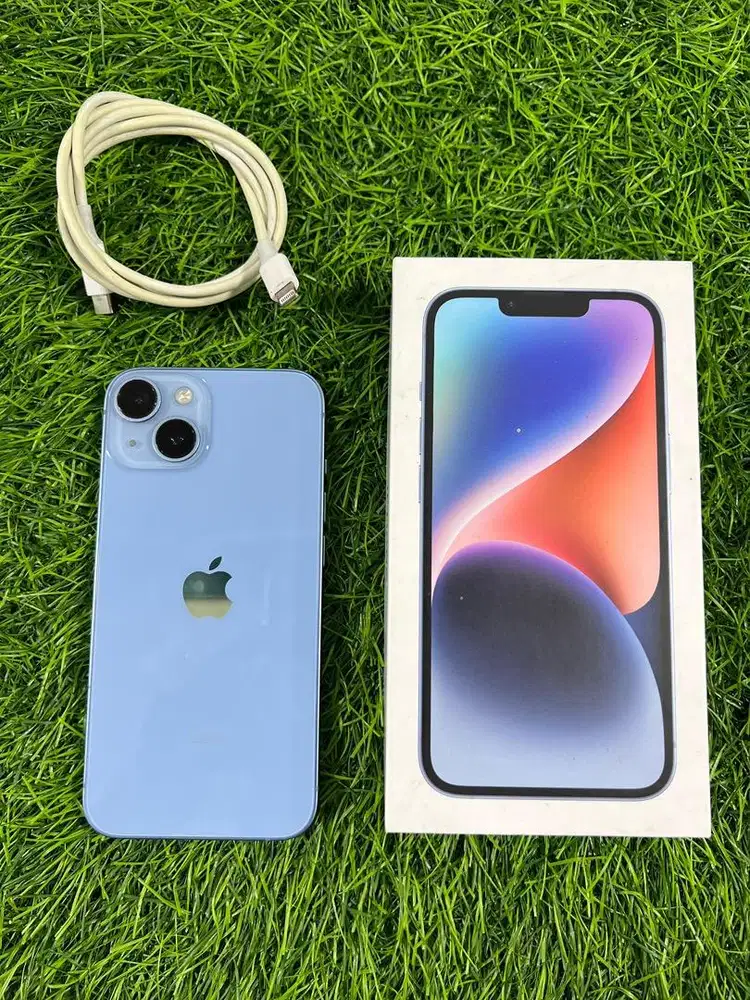 Iphone 14 128gb ibox