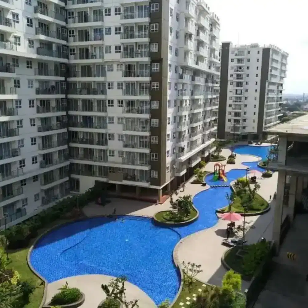Dijual Gateway Pasteur Apartment