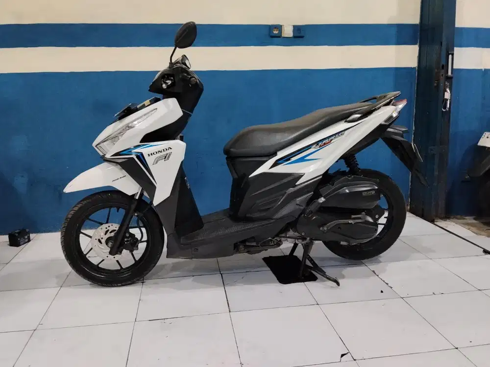 Honda Vario 2016 surat lengkap