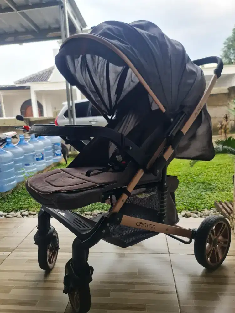 Stroller Pliko Canyon