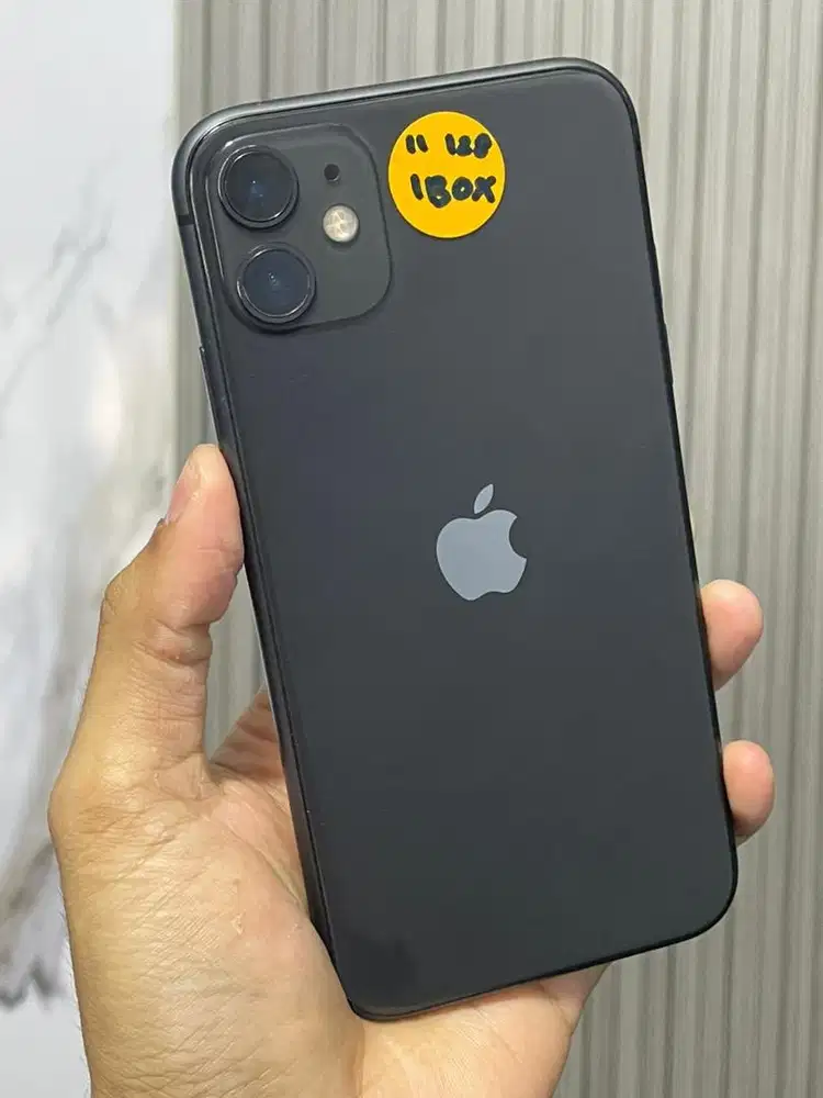 iPhone 11 128GB iBox