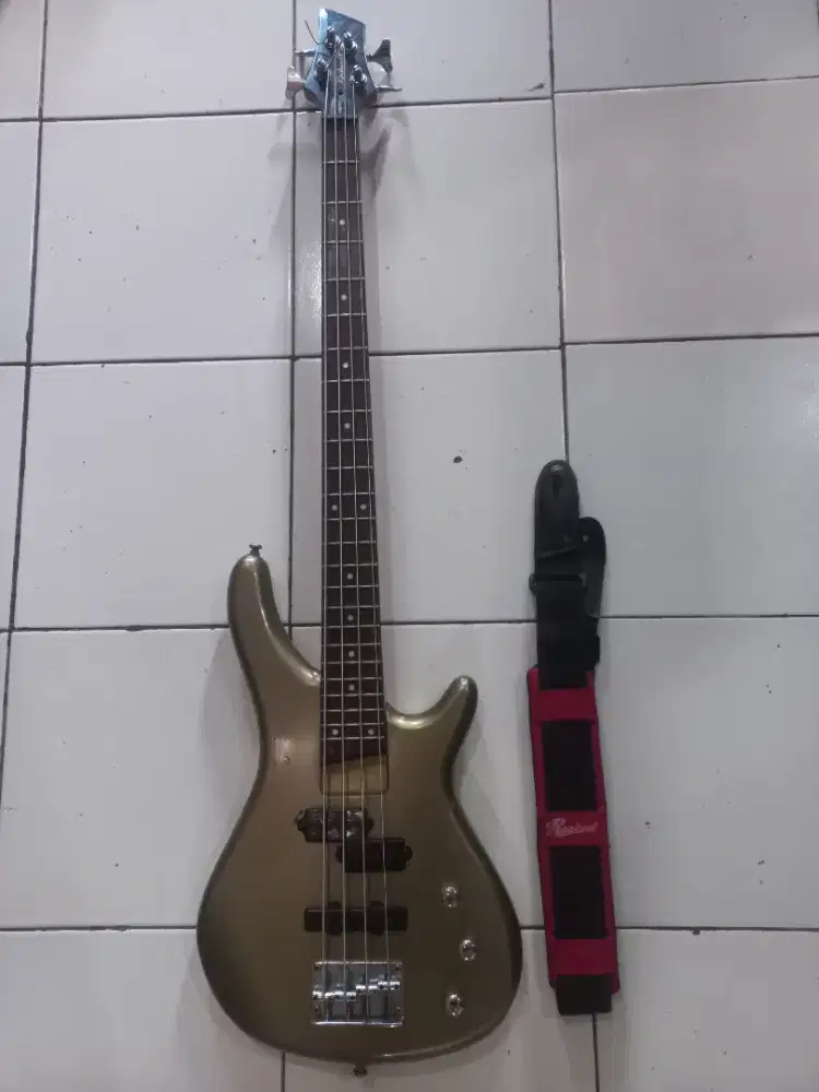 Bass merk rockwell RBH21S asli original MIK