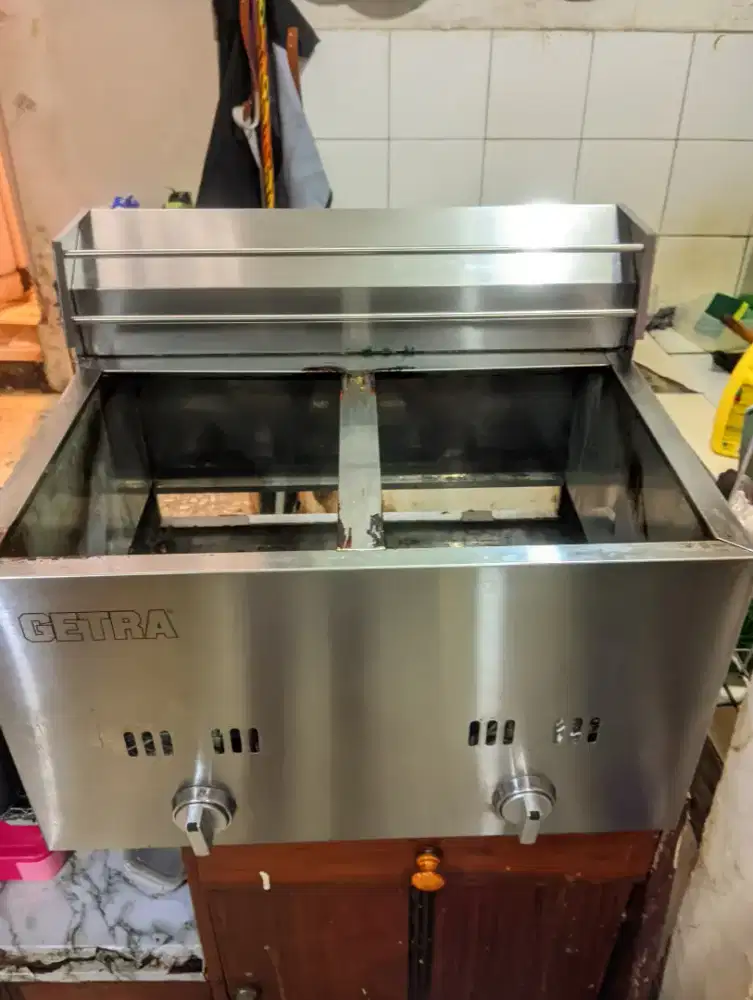 DEEP FRYER GETRA