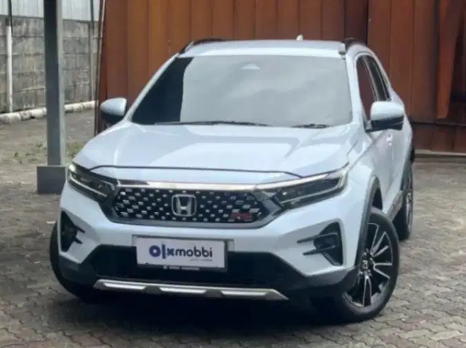 Honda WR-V 1.5 RS Two Tone With Honda Sensing Bensin-AT 2023 ROM