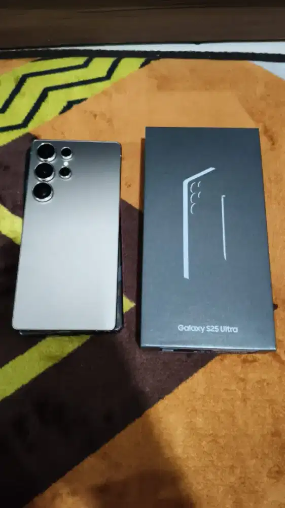 HP Samsung S25 Ultra