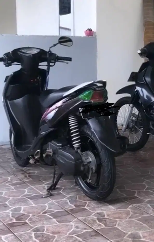 Dijual MIO tinggal pake langsung gas