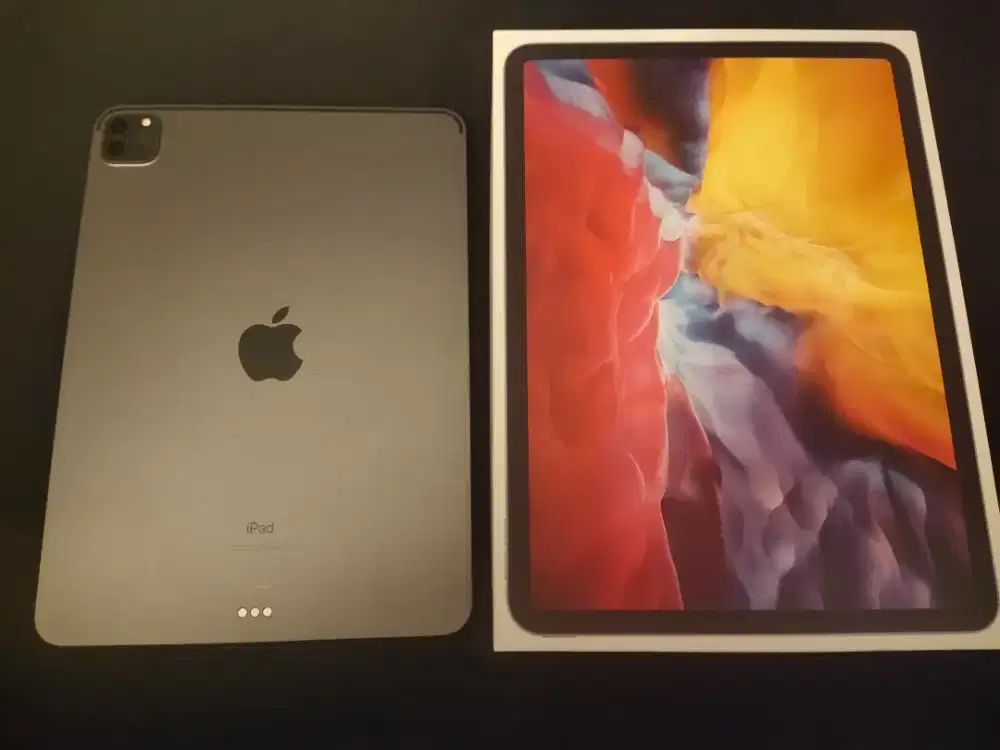 iPad pro 11 inch gen 2 128Gb