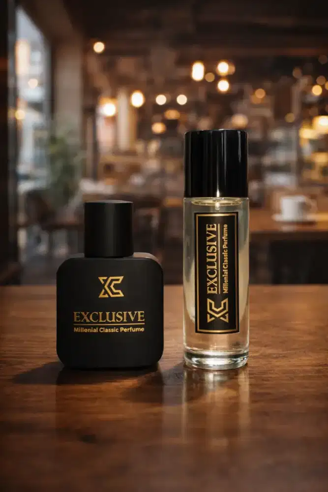 Lowongan pekerjaan di toko parfum