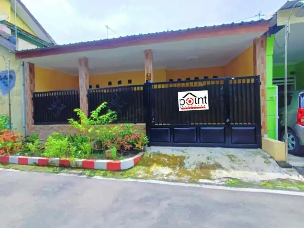 Rumah Bagus  Dekat ke Pasar Jaten Karanganyar