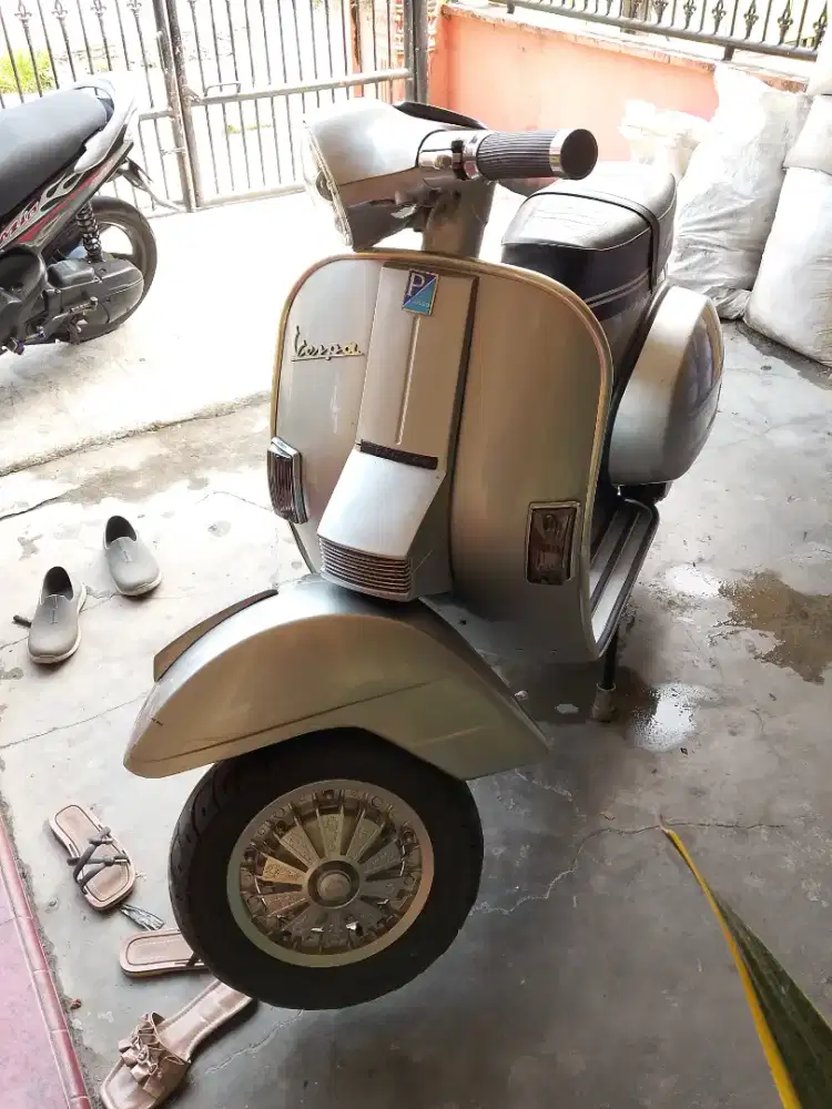Vespa exclusive