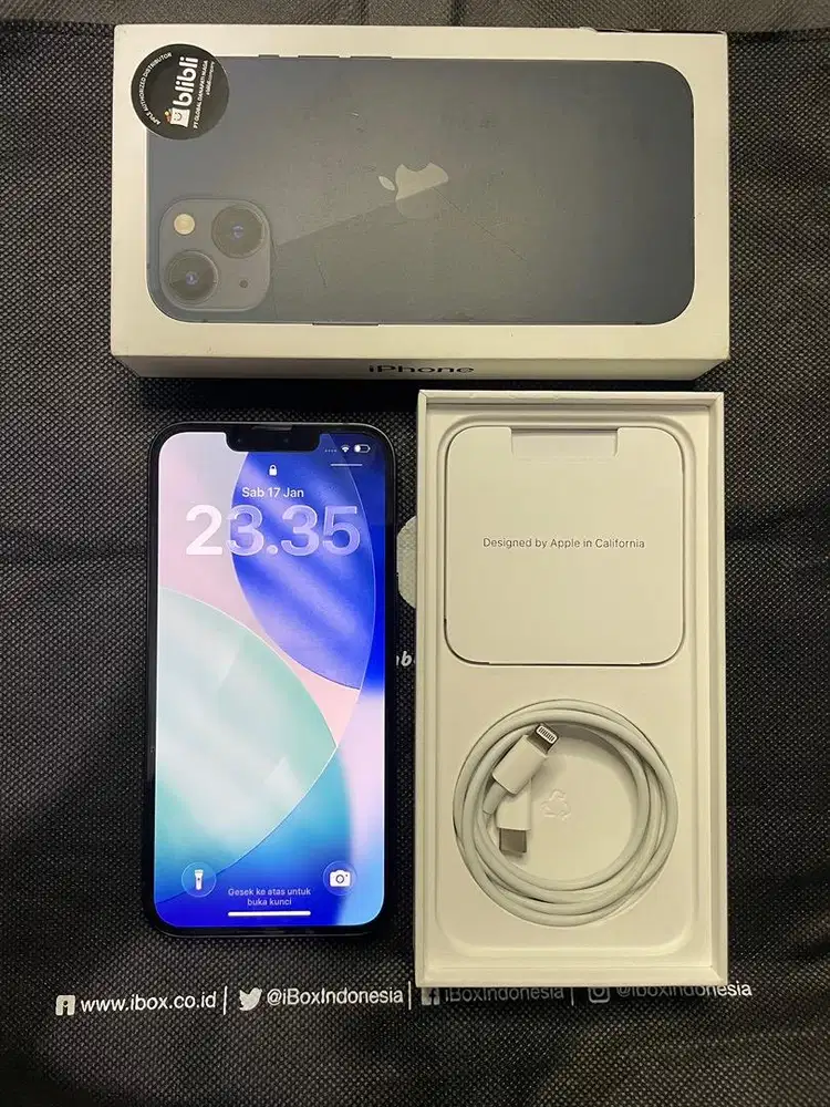 iphone 13 128gb ibox