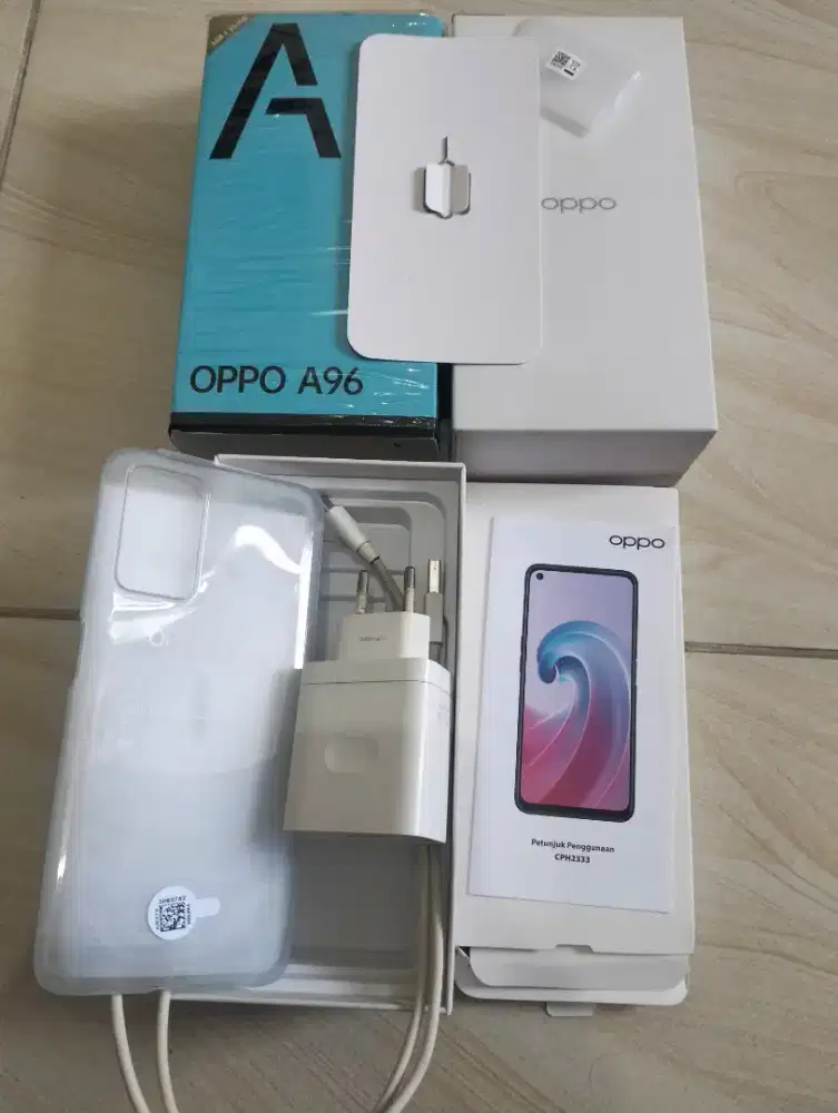 Jual HP Oppo A96 NFC