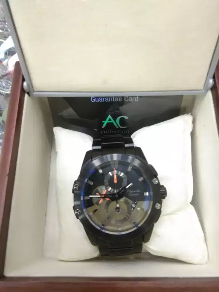 Alexandre Chrustie 6607mc