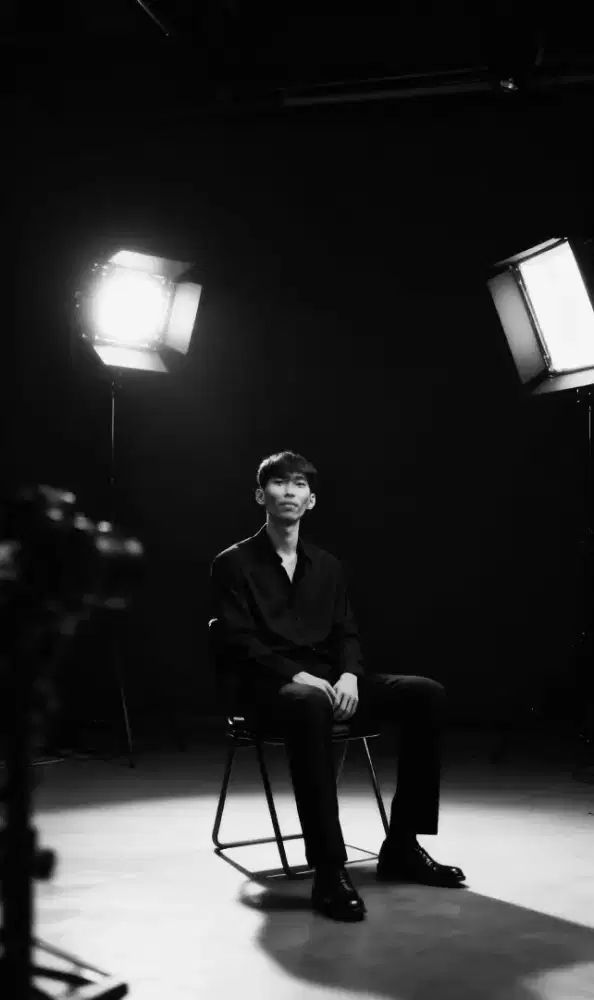 Mencari kerja apa saja