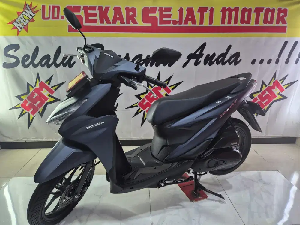 Honda Beat Deluxe all-new keyles km 2 ribuan