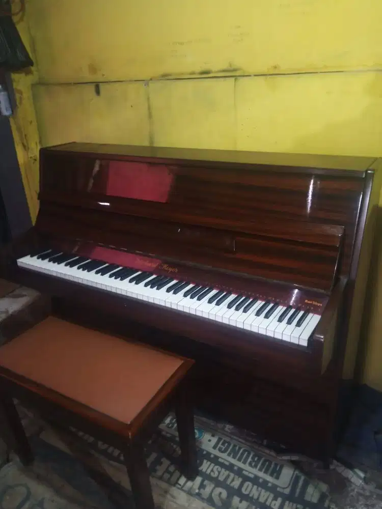 Jual piano classic Richard Meyer