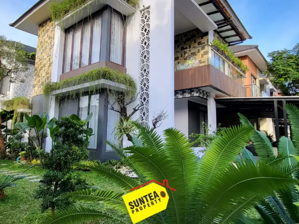 Dijual Rumah di Discovery  Bintaro Sektor 9 - TangSel