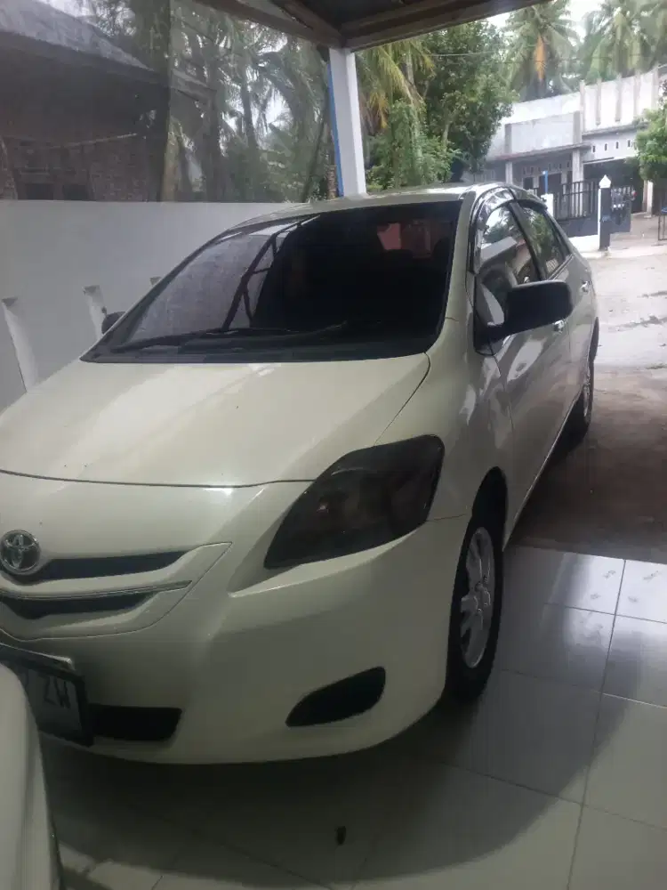 Toyota Vios 2012