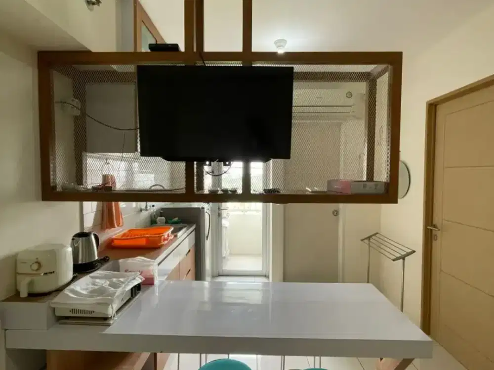 DISEWAKAN Apartemen EducitySurabaya 2BR - VISTA