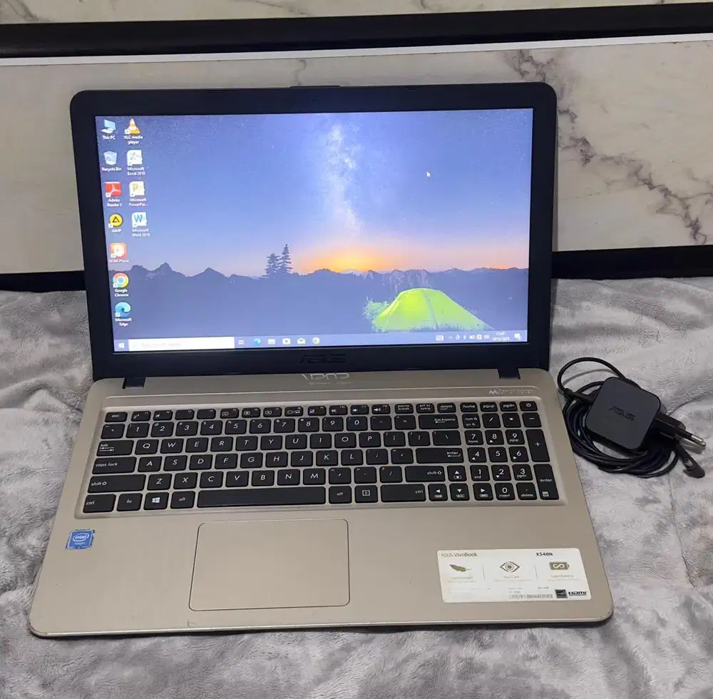 Laptop Asus X540N