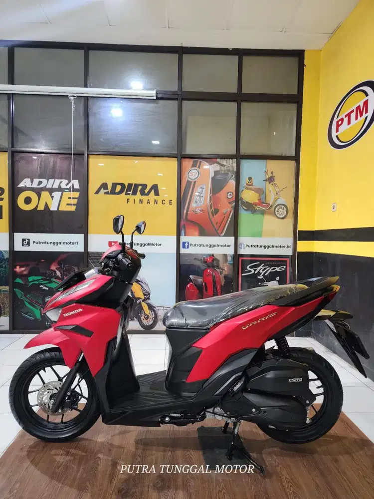 Vario 160 exclusive