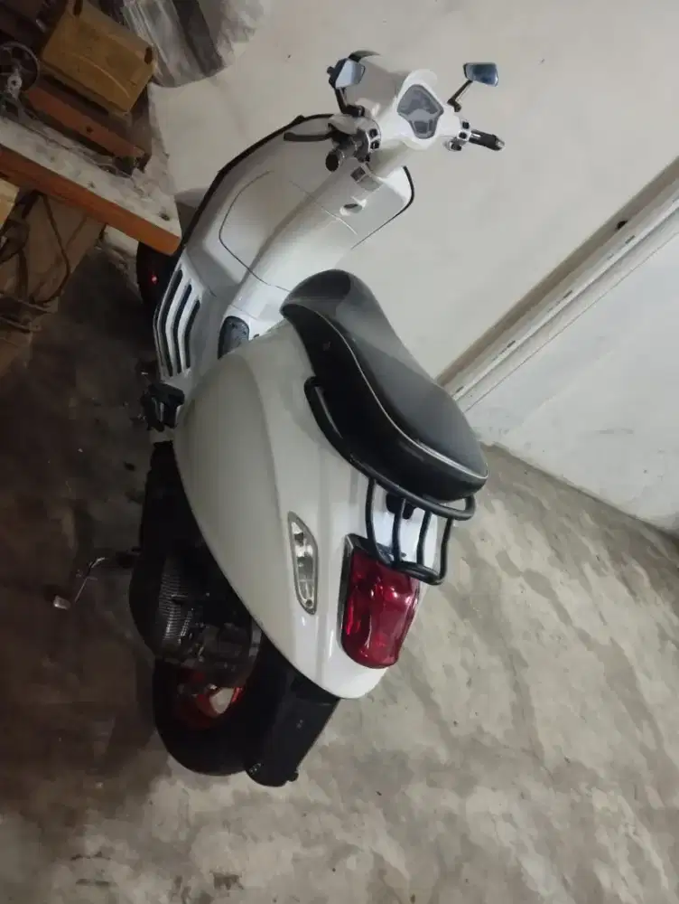Piaggio Vespa Sprint 150 3v 2016