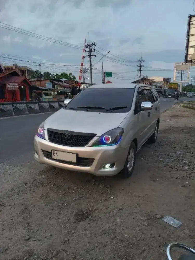 Innova diesel 2005 manual