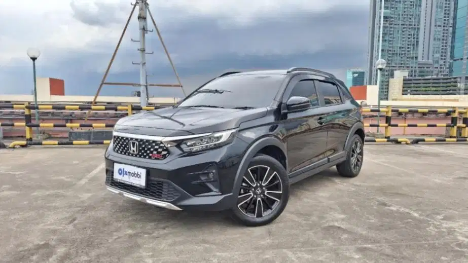 Honda WR-V 1.5 RS Bensin-AT 2023