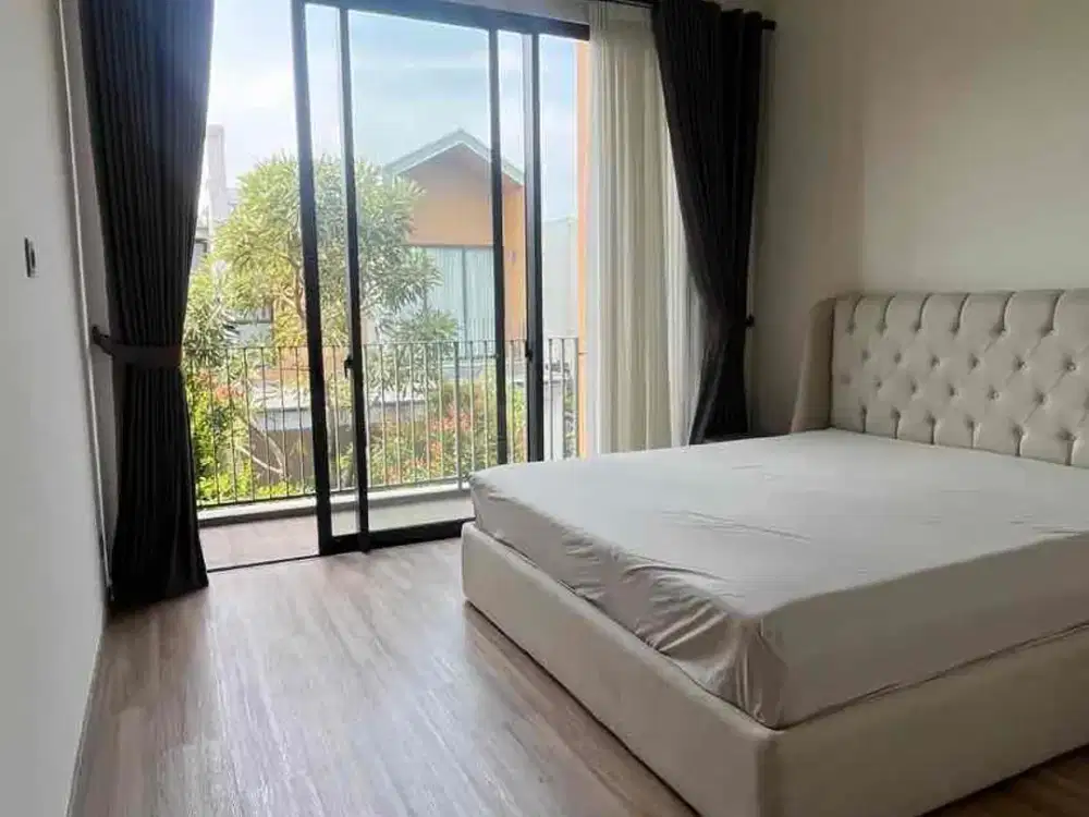 Dijual Rumah Sanctuary Sentul Cluster Tanglin Eve Bogor Jawa Barat